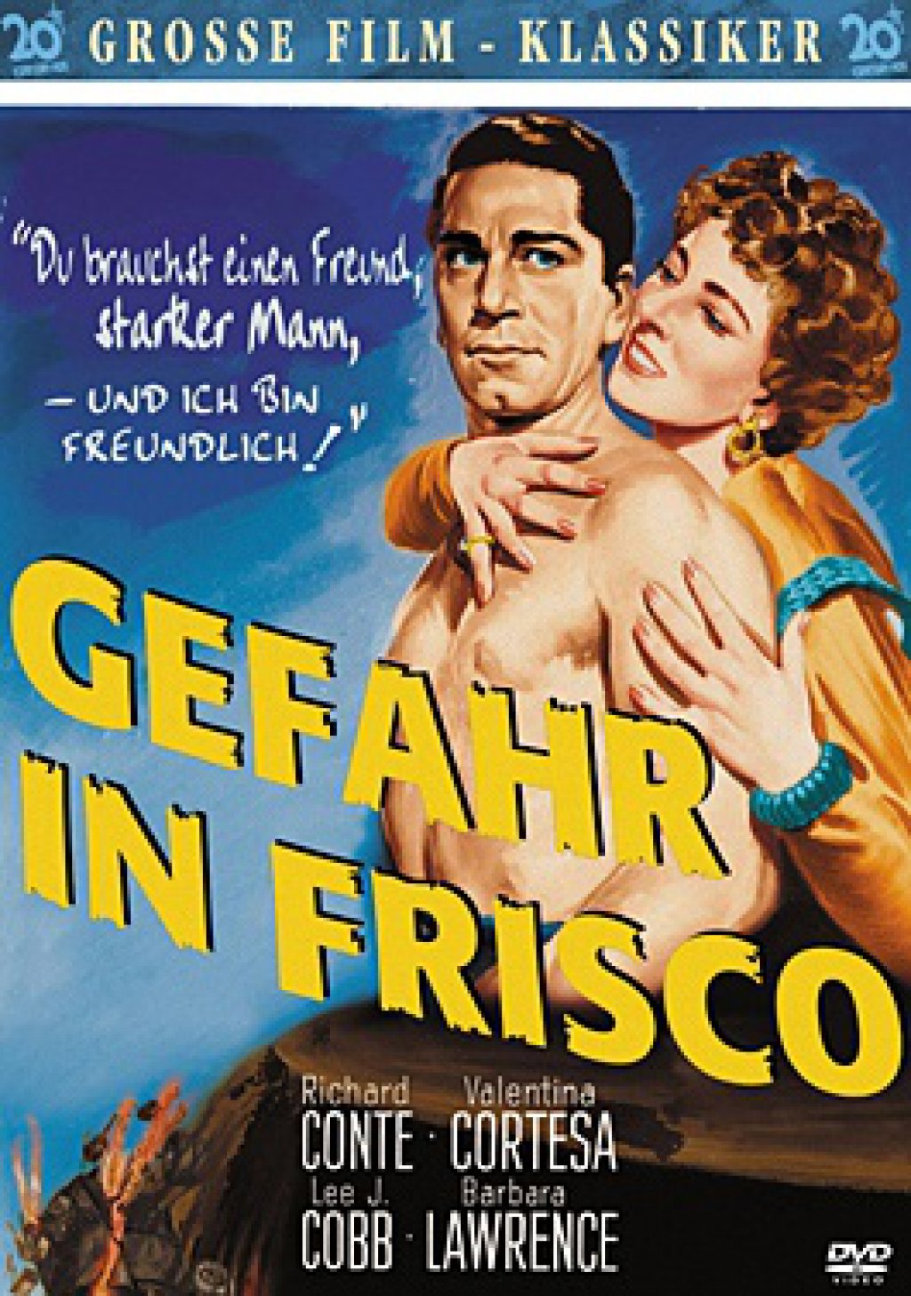Gefahr In Frisco [1949]