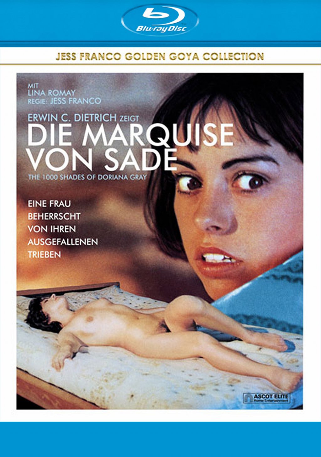 Die marquise von sade