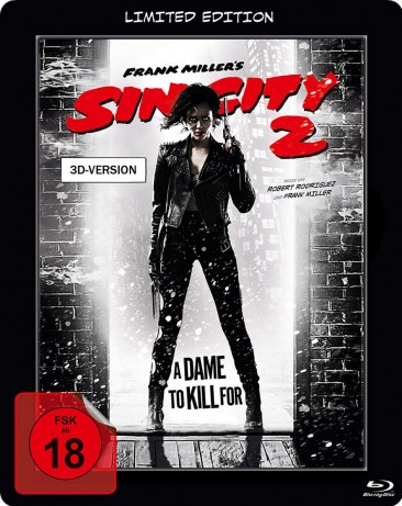 Sin City Special Edition Blu Ray