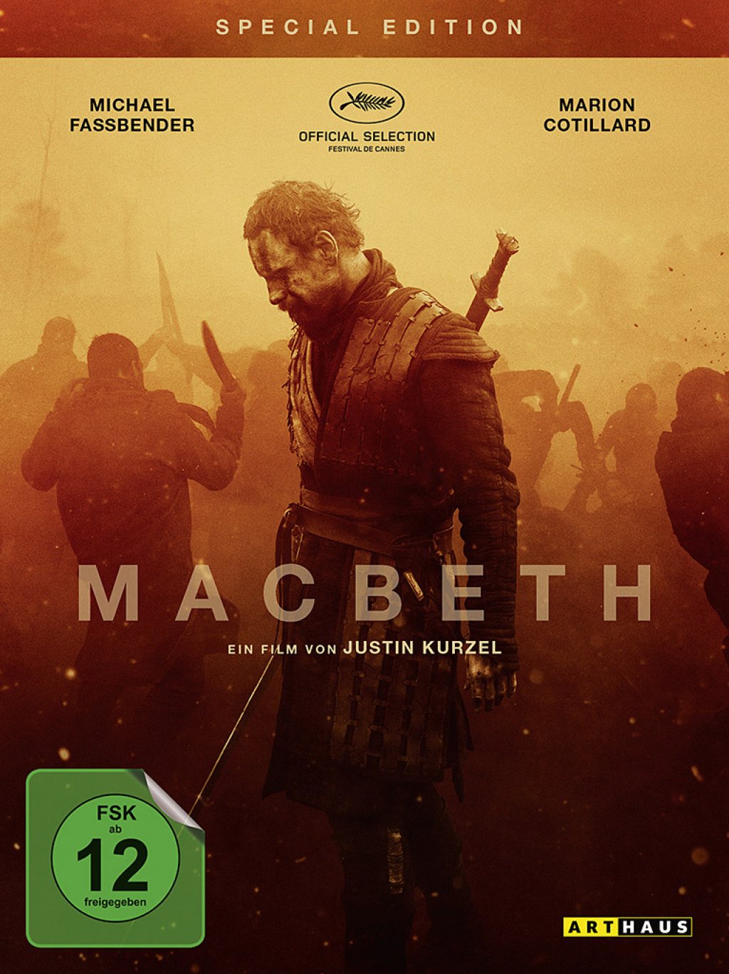 Macbeth Special Edition DVD