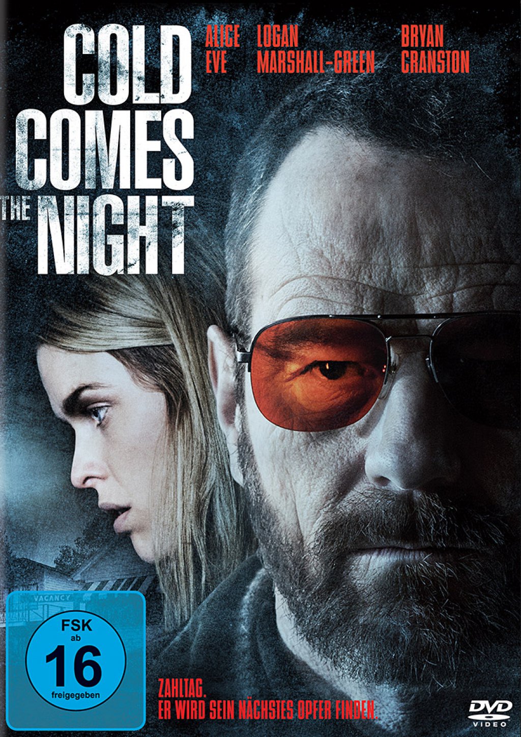 Cold Comes The Night Dvd