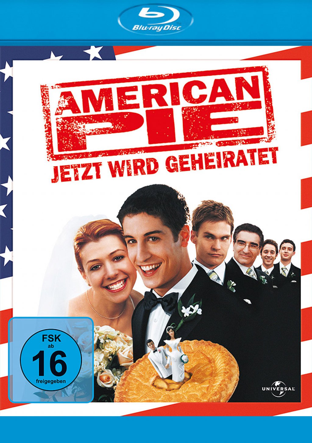 American Pie Teil Das Klassentreffen Set Blu Ray