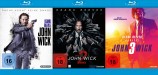 John Wick: Kapitel 1-3 - Set (Blu-ray) 