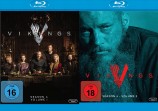 Vikings - 4.1 + 4.2 - Die komplette Staffel 4 im Set (Blu-ray) 