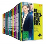 Die Rosenheim Cops - Die kompletten Staffeln 1-18 im Set (DVD) 