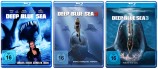 Deep Blue Sea 1+2+3 im Set (Blu-ray) 