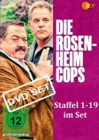 Die Rosenheim Cops - Staffel 1-19 im Set (DVD) 