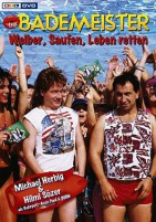 Die Bademeister - Weiber, Saufen, Leben retten (DVD) 