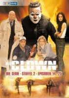 Der Clown - Staffel 2 (DVD) 