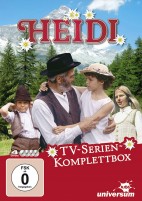 Heidi - Realserie / Komplettbox (DVD) 