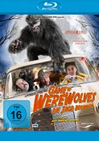 Game of Werewolves - Die Jagd beginnt! (Blu-ray) 