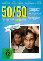 50/50 - Freunde fürs (Über)leben (DVD) 