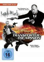 Transporter - The Mission - Director's Cut (DVD) 