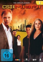 CSI: Miami - Season 1 / 2. Auflage (DVD) 