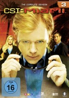 CSI: Miami - Season 3 (DVD) 