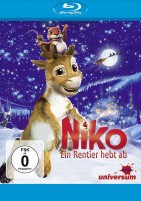 Niko - Ein Rentier hebt ab (Blu-ray) 