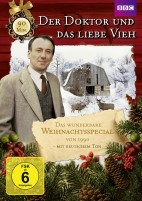 Der Doktor und das liebe Vieh - Weihnachtsspecial 1990 (DVD) 