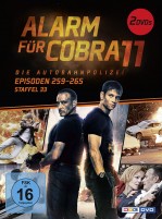 Alarm für Cobra 11 - Staffel 33 (DVD) 