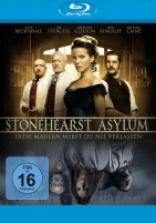 Stonehearst Asylum - Diese Mauern wirst du nie verlassen (Blu-ray) 