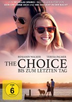 The Choice - Bis zum letzten Tag (DVD) 