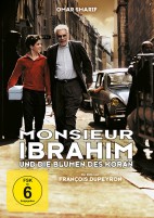 Monsieur Ibrahim und die Blumen des Koran - Remastered (DVD) 