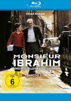 Monsieur Ibrahim und die Blumen des Koran - Remastered (Blu-ray) 