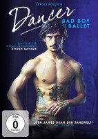 Dancer - Bad Boy of Ballet (DVD) 