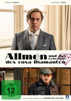 Allmen und das Geheimnis des rosa Diamanten (DVD) 