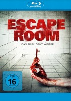 Escape Room - Das Spiel geht weiter (Blu-ray) 