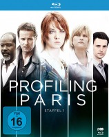 Profiling Paris - Staffel 01 (Blu-ray) 