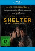 Shelter - Auf den Strassen von New York (Blu-ray) 