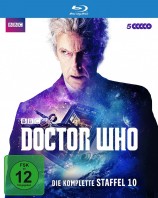 Doctor Who - Staffel 10 (Blu-ray) 