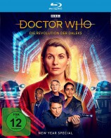 Doctor Who - Die Revolution der Daleks (Blu-ray) 