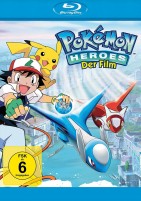 Pokémon Heroes - Der Film (Blu-ray) 