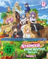 I've Somehow Gotten Stronger When I Improved My Farm-Related Skills - Vol. 1 (Blu-ray) 