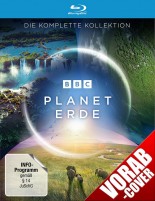 Planet Erde - Die komplette Kollektion (Blu-ray) 