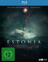 Estonia - Die Wahrheit liegt nicht nur unter dem Meer (Blu-ray) 