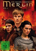 Merlin - Die neuen Abenteuer - Vol. 6 (DVD) 