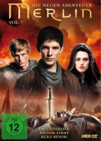 Merlin - Die neuen Abenteuer - Vol. 7 (DVD) 