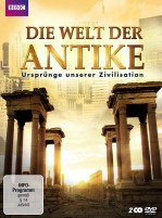 Die Welt der Antike - Ursprünge unserer Zivilisation (DVD) 