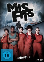 Misfits - Staffel 02 (DVD) 