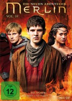 Merlin - Die neuen Abenteuer - Vol. 10 (DVD) 