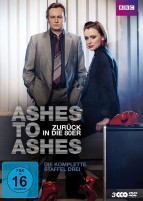 Ashes to Ashes - Zurück in die 80er - Staffel 03 (DVD) 