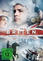 Die Briten - Geschichte einer Kolonialmacht (DVD) 