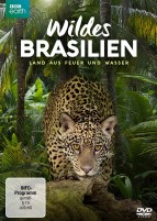 Wildes Brasilien - Land aus Feuer und Wasser (DVD) 