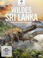 Wildes Sri Lanka - Das unbekannte Paradies (DVD) 