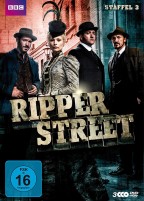 Ripper Street - Staffel 03 (DVD) 