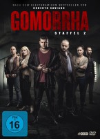 Gomorrha - Staffel 02 (DVD) 