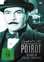 Poirot - Mord im Orient-Express (DVD) 