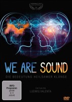 We are Sound - Die Bedeutung heilsamer Klänge (DVD) 